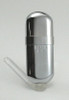 Brass No 5 Lighter - Chrome