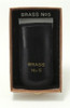 Brass No 5 Lighter - Chrome