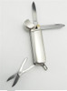 Kowell Multi-Lighter/Knife Lighter - Silver - 7975B