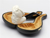 Sultan Head Meerschaum Pipe - B111639