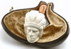 Deluxe Indian Meerschaum Pipe - B121561