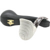 Deluxe Freeform Lattice Meerschaum Pipe