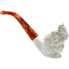 Victorian Lady Meerschaum Pipe
