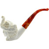Victorian Lady Meerschaum Pipe