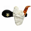 Victorian Lady Meerschaum Pipe