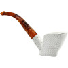 Muhsin Sitting Freeform Meerschaum Pipe