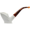 Muhsin Sitting Freeform Meerschaum Pipe