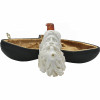 Bearded Man Smoking Pipe Meerschaum Pipe