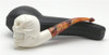 Skull Meerschaum Pipe