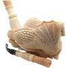 Fire Breathing Dragon Meerschaum Pipe