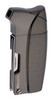 Vector KGM Colt Butane Pipe Lighter with Pipe Tools - Gunmetal Satin