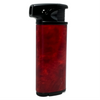 Vector KGM Elio Butane Pipe Lighter with Tamper - Mahogany Marble