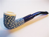 Fimo Meerschaum Pipes - Blue