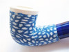 Fimo Meerschaum Pipes - Blue