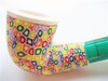 Fimo Meerschaum Pipes - Multi Color