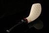 Special IMP Delphi Meerschaum Pipe - I1143