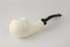 Special IMP Apple Meerschaum Pipe