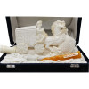 The Artist Ismail Ozel Signed Stagecoach Meerschaum Pipe
