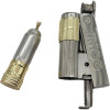 IMCO Triplex Super 6700 Lighter - Silver/Gold