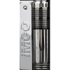 IMCO Triplex Super 6700 Lighter - Silver/Gunmetal