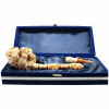 Signed F Can Angels and Maidens Meerschaum Pipe