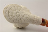 Special Einstein by Master Carver IBaglan Meerschaum Pipe