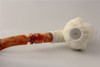 Special Einstein by Master Carver IBaglan Meerschaum Pipe