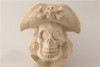 Special Pirate Skull by Master Carver IBaglan Meerschaum Pipe - MC1588