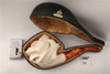 Special Rose in Claw by Master Carver I Baglan Meerschaum Pipe