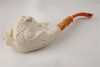 Special Eagle Claw by Master Carver I Baglan Meerschaum Pipe - MC1734