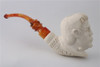 Special Frankenstein by Master Carver I Baglan Meerschaum Pipe