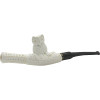 Meerschaum Owl Cigarette Holder - MCH-P719749