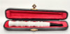 Extra Large Meerschaum Cigarette Holder with Case