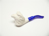 Mini Eagle Meerschaum Pipe and Hard Case