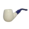Mini Smooth Meerschaum Pipes