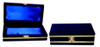 Blue Velvet Box