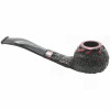 Nording Viking Rustic Cherry Apple Briar Pipe - NBR071862