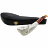 Deluxe Elephant Meerschaum Pipe