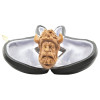 Colored Viking Meerschaum Pipe