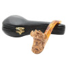 Colored Viking Meerschaum Pipe