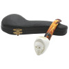 Grim Reaper Meerschaum Pipe