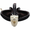 Tiger Meerschaum Pipe - P118852