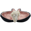 Ram Head Meerschaum Pipe