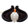 Fancy Claw Meerschaum Pipe