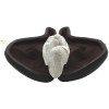 Deluxe Hunting Bird Dog Meerschaum Pipe - P118967
