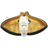 Deluxe Signed M Yilmaz Indian Meerschaum Pipe - P118980