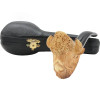 Colored Buffalo Meerschaum Pipe - P120131
