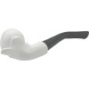 Tulip Holding Bowl Meerschaum Pipe - P120143