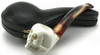 Smooth Skull Meerschaum Pipe - P415464
