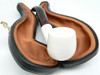 Smooth Long Shank Meerschaum Pipe - P416239 Smooth Long Shank Meerschaum Pipe - P416239